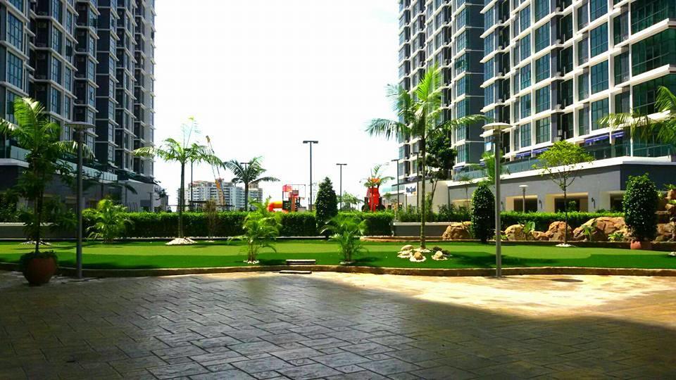 Vista Alam Studio Units - Pool, Food Court Apartment Shah Alam Exterior photo