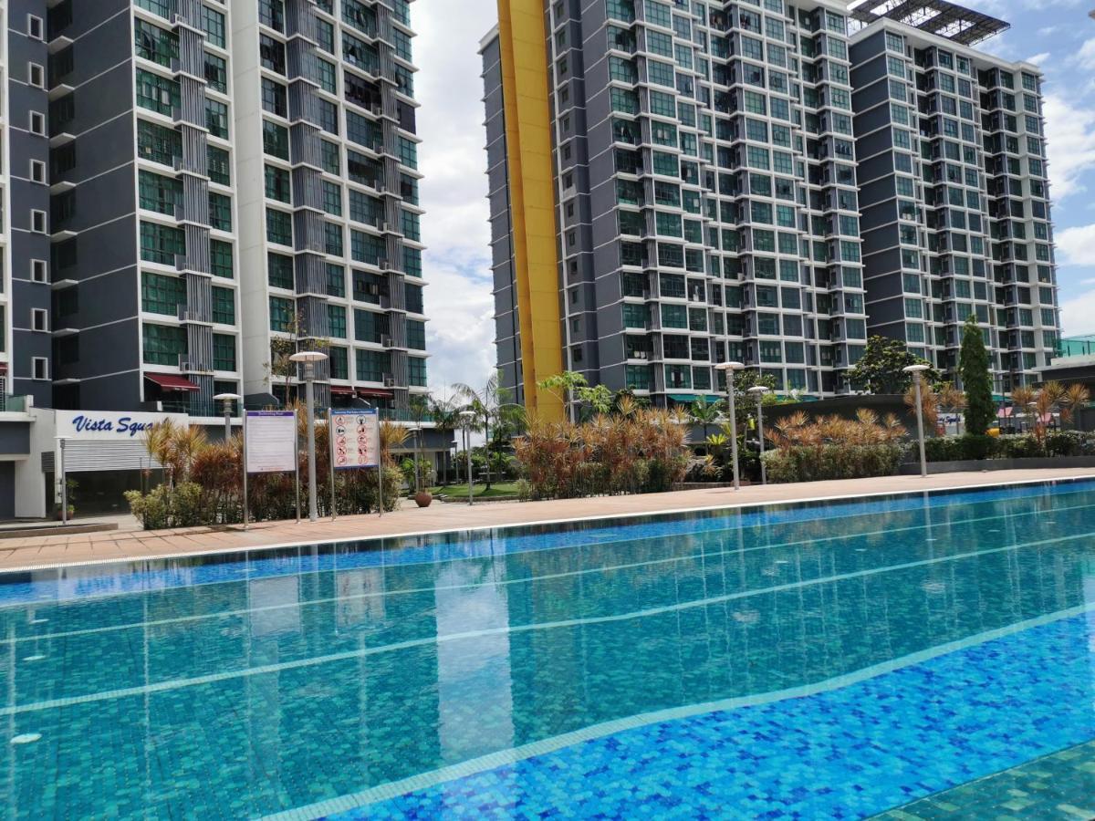 Vista Alam Studio Units - Pool, Food Court Apartment Shah Alam Exterior photo